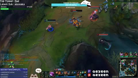 [북미/NA] 베인만 함  배치 가즈아! VAYNE ONLY