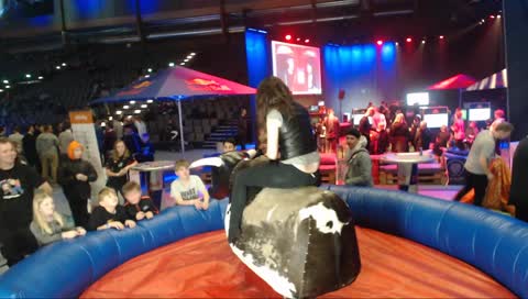 🔥 Live fra GGW i Aalborg [Ingen alerts] Rodeotyr 🔥 !snapchat !kinguin !program