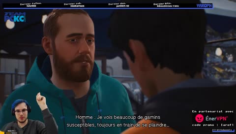 [Chapitre 2] LA VIE EST BIZARRE NAN ?