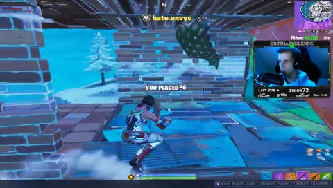 NA Pop-Up Cup | Fortnite | 750+ Wins [GER]