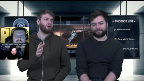 [ENG] [PC] CONSPIRACIES THEORIES TANGENT PODCAST !discord