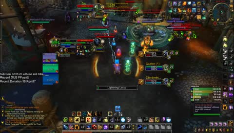 Ele damage