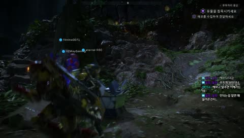 앤썸] 세컨 계정 가즈아!. 콜로서스, 인터셉터, 레인저 오예!