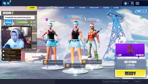 [UK] how long should i stream for? | 1.3K YT Subs | !youtube