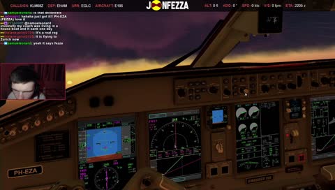 [XP11] SSG EJets First Look | Amsterdam - London City