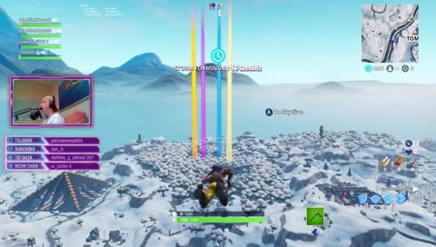 Chill Fortnite Xbox Stream | Level 100 Grind