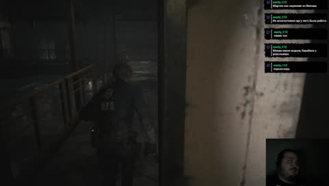 Прохождение Resident Evil 2: Remake [Leon] #2