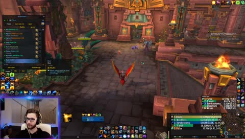 Reaping High Mythic Plus | Rank 1 NA Elemental Shaman | !Spotlight