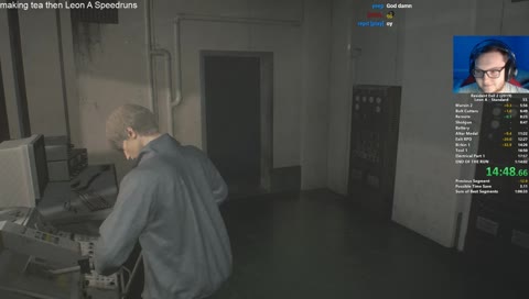 Resident Evil 2 Remake - Leon A Speedruns!