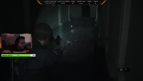 im SCARED / !follow !twitter