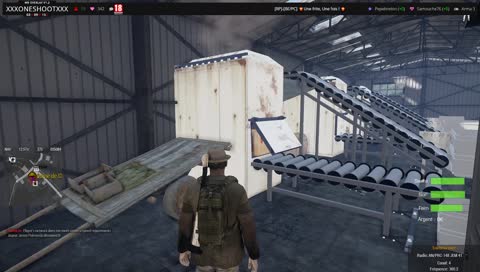 [RP]-[BE/PC] 🍟Une frite, Une fois !  🍟