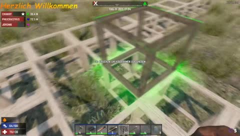 Stimmbruch, Besäufnis und Zombies!