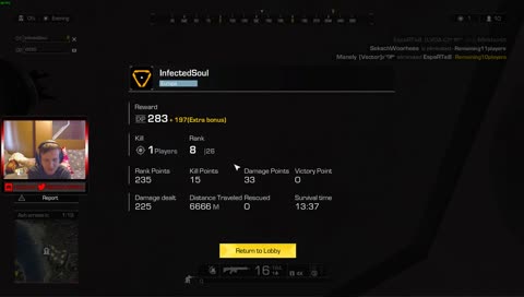 Stayin ahead of the Ash w/ YedeeGaming - [Ring of Elysium - FPP] - 100 Follower goal!