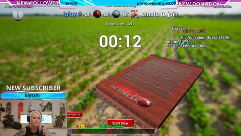 (GER/DE) MEOW !!!! Na du auch hier?... Erst Talk dann wird gezockt... BAM... #CatGang