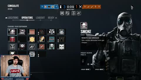 [PS4] Konzol Noob, ismét Siege