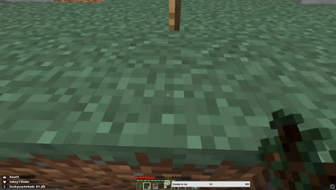Parallel Cryst | Mincraft w/ the boys | !parallel
