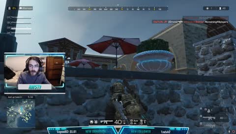 BEST GRAPPLE PLAY EVER