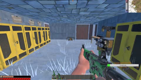 🔴Ночное движение в HurtWorld🔴