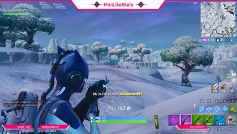 I Don't Like Zombies,Or Fall Damage, Or Storm Damage, Or Fortnite.