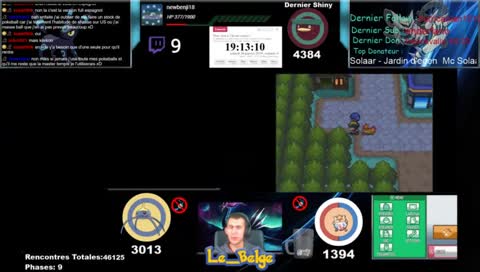 Shiny living dex:[14/807] On Shasse Togepi sur SoulSiver et Arakdo (phase 9) a 1% Sur Saphir Alpha