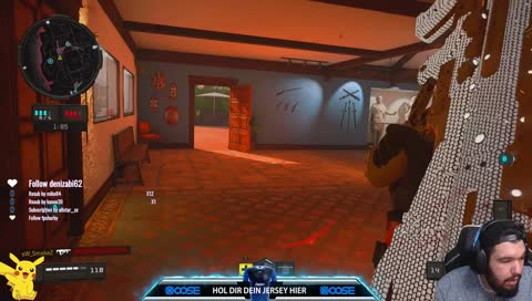 Proof Third-person