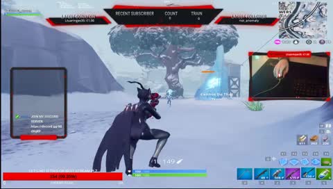 🔴STOP SCROLING. LET'S PLAY AND GET 155 FOLLOWERS !sr !uptime