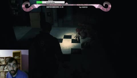 The licker failed... but then....