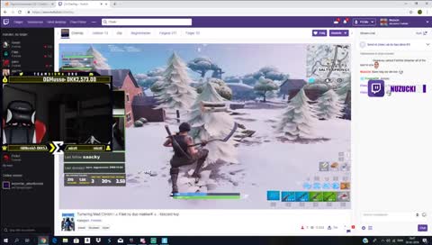 hva fanden laver mok