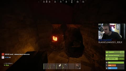 never leave this guy alone