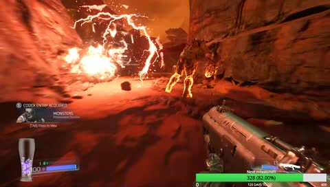 We don't talk about Death #7 - Ultra Nightmare Doom