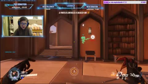 Where's my Master? // !telegram