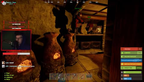 ВЫЖИВАНИЕ НА КЛАНОВОМ СЕРВЕРЕ С КЛАНОМ // RUST STREAM // КЛАНОВОЕ ВЫЖИВАНИЕ В РАСТ