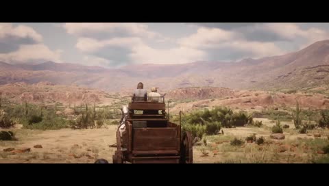 PS4 PRO - Game avec Viewers RDR2 online !