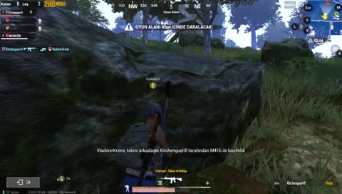 Rekor denemesi gelir mi?.!