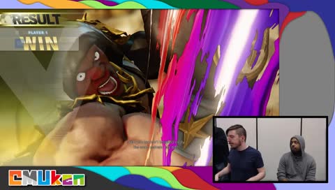 CMUken Saturday NIght Saltmasters #3