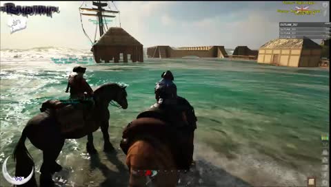 TwitchRP~Atlas~ Nocona Henry D21