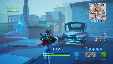 double no scope