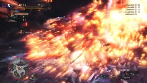 Greatest Jagras(PS4) / New PC OBS Test (Sorry I'm testing bitrate)