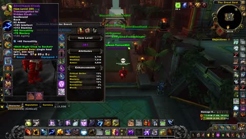 Multi rank 1 Rshaman- 3s with care , sengir