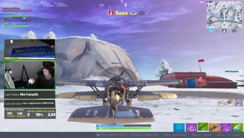 Turnering Med ChrisH FINALEN! I ⚔ Fået ny duo makker!! ⚔ - !discord !vip