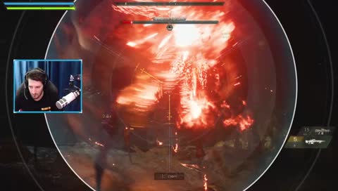 Anthem Interceptor Test!