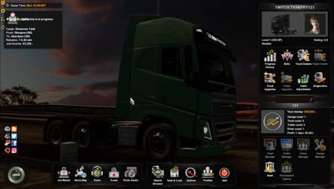 Starting new save Bagpipes and chill!!