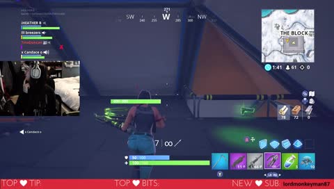 Streaming through internet issues