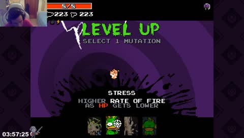 [ESP] Descansito con Nuclear Throne y luego seguimos con Bully :D