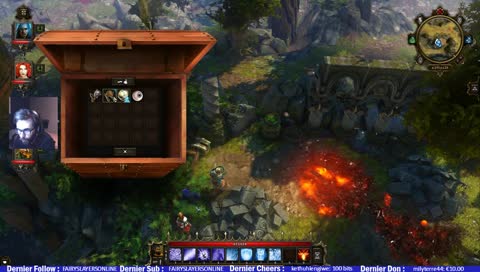 [FR] - Divinity Original Sin - A la recherche de la sorcière blanche