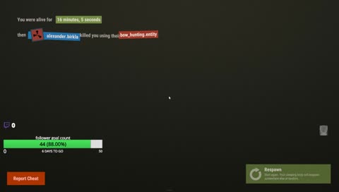 playing rust come out and join and have fun