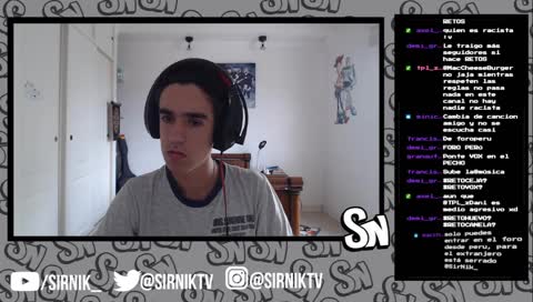 [ARG] Insierte Titulo Aquí //Experiment Week // !SR // IG: SirNikTV