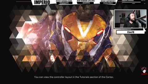 [ESP/ENG] [Dark Matter] [Prestigio 9] -  //Modo Agresivo//