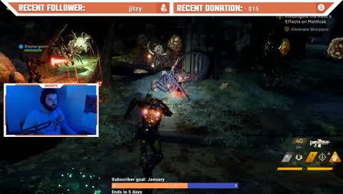 Anthem Demo! Got some extra keys to give out!