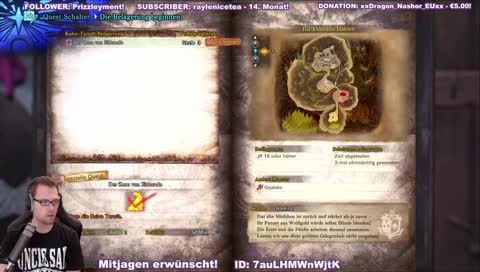 [DE/PS4Pro] Heutiger Lehrplan: Schnetzeln! // Geburtstagsevent in MHW feiern!